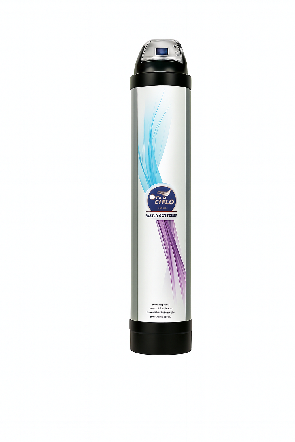 LIFLO Water Softener - Residential Water Softener System